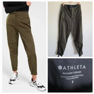 Athleta Radiant Jogger Size 2